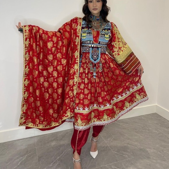 Dresses Vintage Afghan Clothes Poshmark
